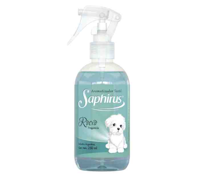SAPHIRUS ROCIO AROMATIZADOR TEXTIL 250ML